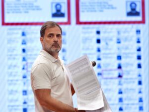 Rahul Gandhi