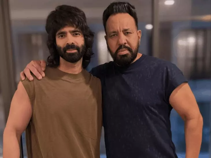 Abeer Bollywood Debut: Salman Khan के बॉडीगार्ड शेरा के बेटे की फिल्मी एंट्री, ‘Tarzan’ में आएंगे नजर