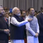PM ने किया Semicon India कार्यक्रम का उद्घाटन