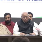 Kharge का ऐलान- 2 से 8 अक्टूबर तक देशभर में मार्च