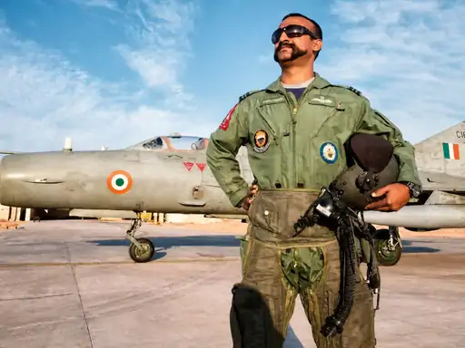 Abhinandan Varthaman