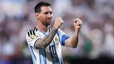 Messi ने लिया बड़ा फैसला: Argentina के लिए International Football से Retirement