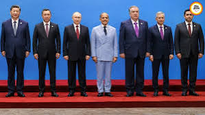 SCO Summit में Pakistan की Edited Photo पर बवाल, PM Modi और Iran President गायब