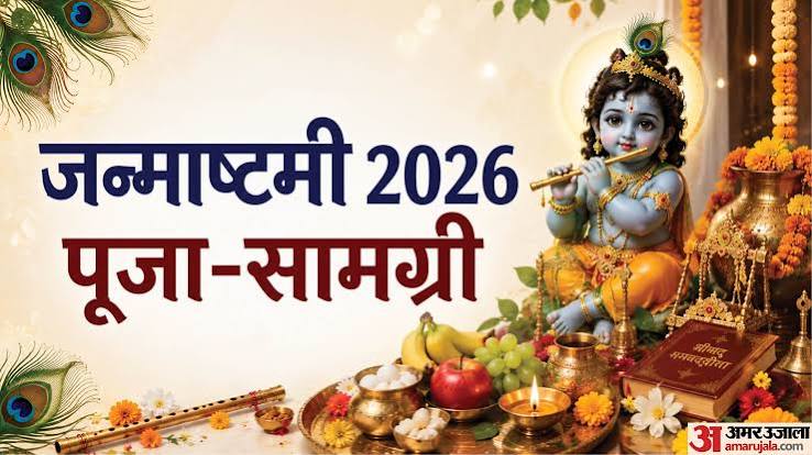 Krishna Janmashtami