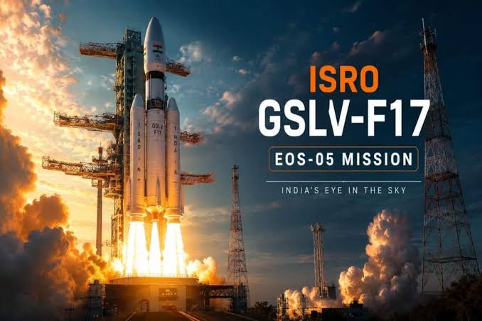 GSLV-F17
