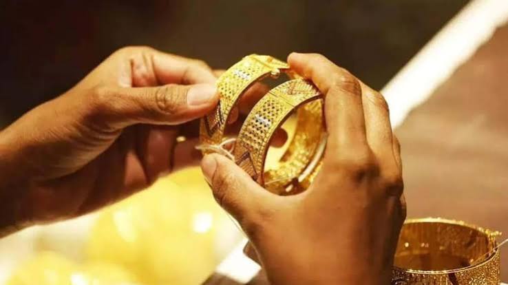 Gold-Silver Price Today