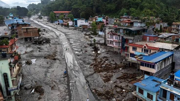 Nepal Flood के बीच बड़ा Earthquake: Tibet में 5.1 Magnitude के झटके, अब तक 1,273 लोगों की मौत