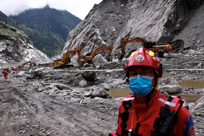 Tibet-Nepal