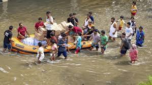 Monsoon Update: बिहार में Flood का खतरा बढ़ा, 8 नदियां उफान पर; UP और Uttarakhand भी बेहाल