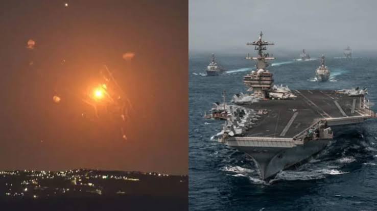 Iran Missile Attack: 5 Tankers पर US Action के बाद जॉर्डन में US Base पर मिसाइल हमला