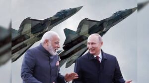 Russia Su-57