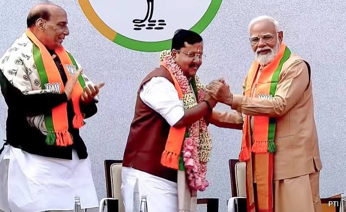 Nitin Nabin ने गिनाईं Modi Government की उपलब्धियां, बोले- 25 करोड़ लोग गरीबी से बाहर