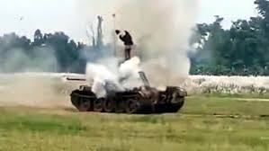 Bangladesh Army Accident: फायरिंग एक्सरसाइज में Tank Blast, 2 जवानों की गई जान