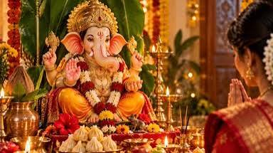Ganesh Chaturthi 2026