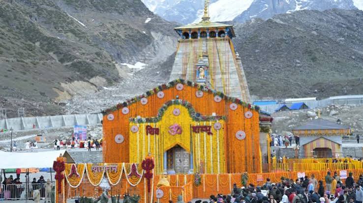 Kedarnath Yatra