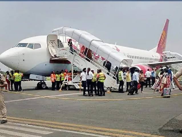 SpiceJet