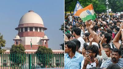 Jantar Mantar Case Update: सुप्रीम कोर्ट ने कमेटी बदलने की मांग ठुकराई, जांच रहेगी जारी