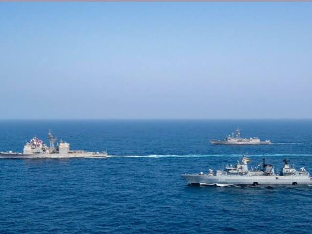 Arabian Sea में India-Pakistan Warships की टक्कर, 15 साल पुरानी घटना फिर चर्चा में