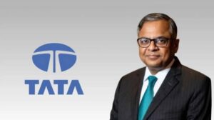 N Chandrasekaran