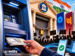 Bank Strike