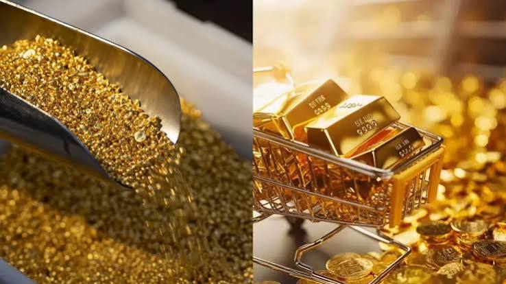 Gold Price Today: ₹1.48 लाख पर आया सोना, Silver ₹9,158 टूटी; सितंबर में बड़ी गिरावट