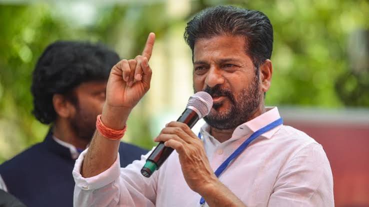 Revanth Reddy