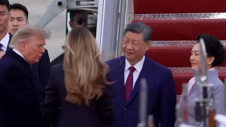 Trump-Xi Summit: Xi Jinping का अमेरिका में Grand Welcome, Trade, AI और Taiwan पर होगी अहम बातचीत