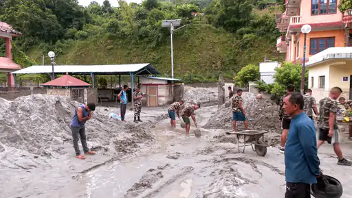 Nepal Flood Crisis: 1127 मौतें, हजारों Missing; PM Balen Shah ने India की मदद को सराहा