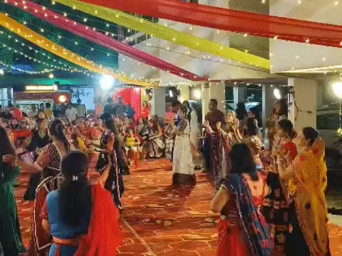 भोपाल में गरबा महोत्सव के दौरान बदलेगा ट्रैफिक, 13 से 17 अक्टूबर तक लागू रहेंगे डायवर्जन
