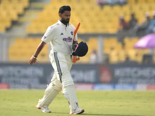 ऋषभ पंत न्यूजीलैंड A के खिलाफ शुरुआती दो मैचों से बाहर, कुमार कुशाग्र को टीम में मिली जगह