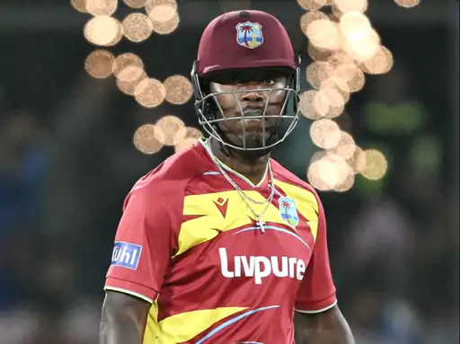 भारत के खिलाफ मैच में रोवमन पॉवेल और शेरफेन रदरफोर्ड को ICC की फटकार, मिला 1-1 डिमेरिट पॉइंट