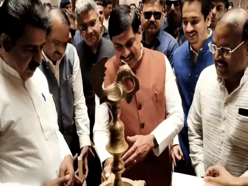 सिंहस्थ 2028 से पहले इंदौर-उज्जैन में बढ़ेंगी होटल सुविधाएं, CM मोहन यादव बोले- मालवा तेजी से बन रहा मेट्रोपॉलिटन क्षेत्र