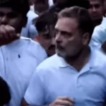 राहुल गांधी पर महिला पत्रकार से धक्का-मुक्की का आरोप, BJP ने वीडियो शेयर कर उठाए सवाल