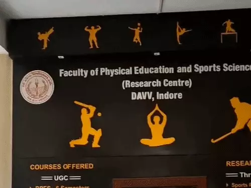 DAVV में शुरू होगा गर्भ संस्कार पर PG डिप्लोमा कोर्स, पहले बैच में 30 विद्यार्थियों को मिलेगा प्रवेश