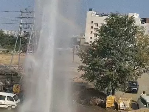 इंदौर में कमजोर मानसून से जल संकट का खतरा, महापौर ने मांगा 50 करोड़ का पैकेज