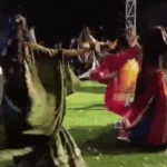जबलपुर में गरबा कार्यक्रम में बवाल, बाउंसरों और बजरंग दल कार्यकर्ताओं के बीच मारपीट; वीडियो सामने आया