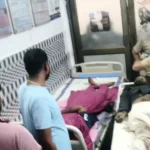 जबलपुर-कटंगी मार्ग पर तेज रफ्तार ट्रक का कहर, दो की मौत; एक युवक गंभीर घायल