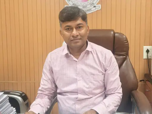 NIT रायपुर के नए कुलसचिव बने अशोक कुमार गुप्ता, 20 साल से अधिक का है प्रशासनिक अनुभव