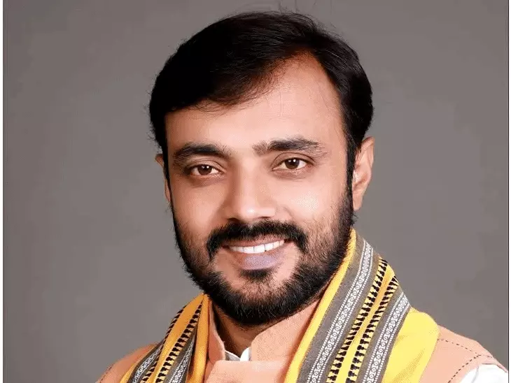 छत्तीसगढ़ के भूपेन्द्र नाग बने भाजयुमो के राष्ट्रीय उपाध्यक्ष, अनमोल झा को भी मिली राष्ट्रीय कार्यकारिणी में जगह