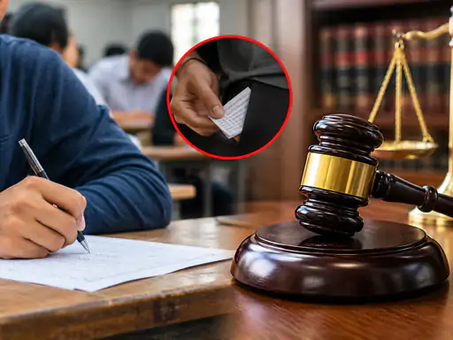 छत्तीसगढ़ में परीक्षा में नकल और गड़बड़ी के मामलों की सुनवाई के लिए 3 स्पेशल कोर्ट गठित