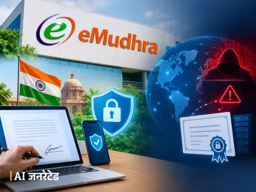 eMudhra में तकनीकी गड़बड़ी की जांच के लिए IT मंत्रालय ने बनाई स्पेशल टीम, सरकार बोली- भारतीय वेबसाइट्स और ऐप सुरक्षित