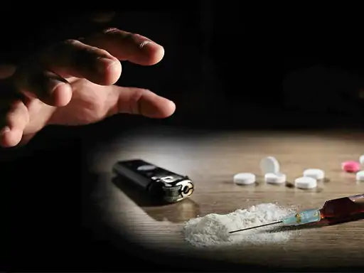 भोपाल में 1.50 लाख की MD ड्रग्स के साथ दो युवक गिरफ्तार, बाइक-मोबाइल समेत 3 लाख का सामान जब्त