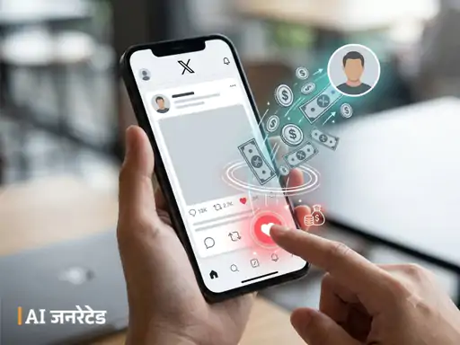 X पर अब लाइक बटन दबाकर भेज सकेंगे $1 की टिप, मस्क ने नए फीचर का किया ऐलान