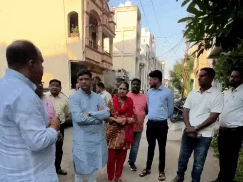 इंदौर में पानी बर्बाद करने वालों पर होगी चालानी कार्रवाई, पहले समझाइश फिर बनेगा वीडियो