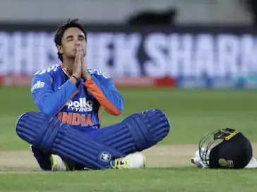 अभिषेक शर्मा बने दुनिया के नंबर-1 टी-20 बल्लेबाज, ईशान किशन तीसरे स्थान पर फिसले