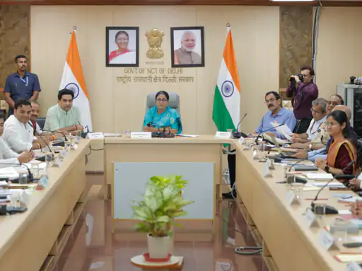 दिल्ली में छठ पूजा के लिए बनेंगे 1400 से ज्यादा घाट, 6 नवंबर तक तैयारियां पूरी करने के निर्देश