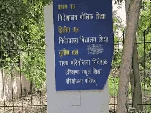 हरियाणा में 6 HCS अधिकारियों के तबादले, शिक्षा और आयुष विभाग में मिली नई जिम्मेदारी