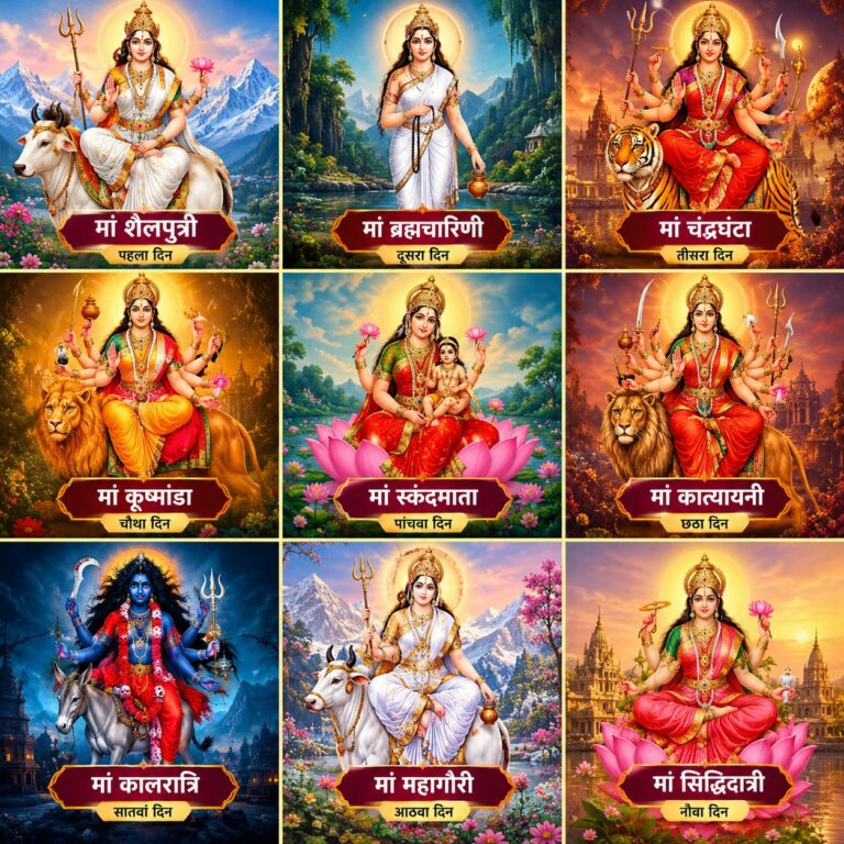 मां चंद्रघंटा