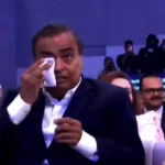 Anant की स्पीच पर भावुक हुए Mukesh Ambani