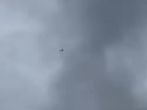 Joshimath Helicopter Crash: जोशीमठ-बद्रीनाथ के बीच हेलिकॉप्टर हादसा, 6 लोग थे सवार; खराब मौसम के कारण एक दिन पहले बंद थी से